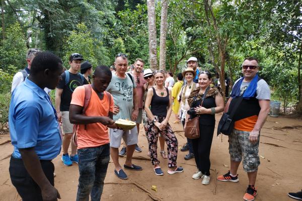 Zanzibar - safari v NP Mikumi a Stone Town s pobytom pri mori