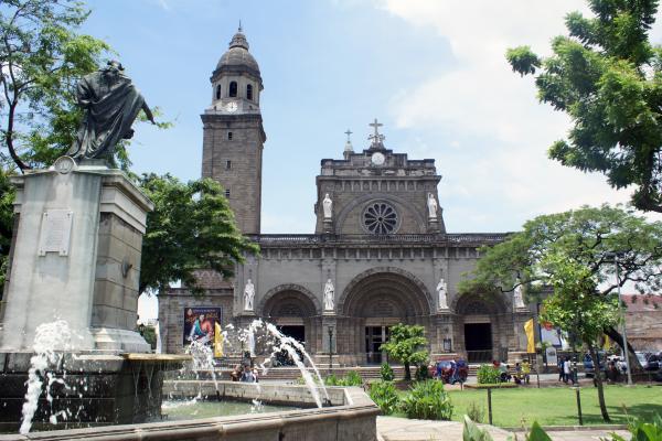 Filipíny - ostrovný raj na Zemi