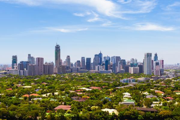 Filipíny - ostrovný raj na Zemi