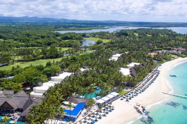 Constance Belle Mare Plage