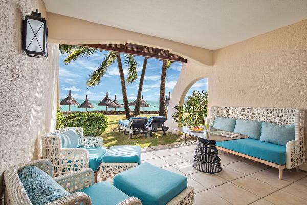 Constance Belle Mare Plage