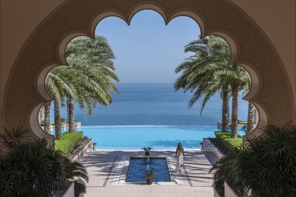 Hotel Shangri-La Al Husn