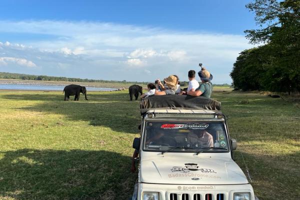 Srí Lanka - cesta za kultúrou, prírodou a relaxom