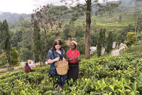 Srí Lanka - cesta za kultúrou, prírodou a relaxom