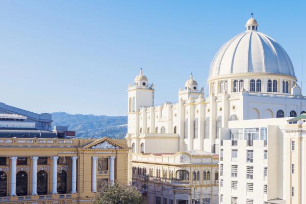 Za poznaním Mezoameriky - Guatemala, Salvador, Honduras, Belizé, Mexiko