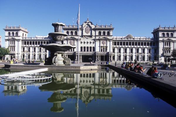 Za poznaním Mezoameriky - Guatemala, Salvador, Honduras, Belizé, Mexiko