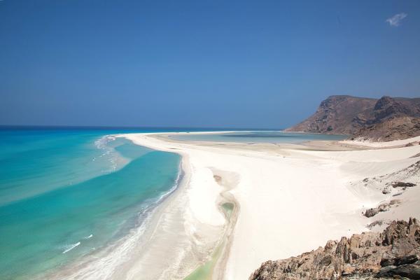 Sokotra - tajomstvá dračieho ostrova