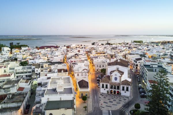 Portugalská odysea v Algarve s pobytom pri mori