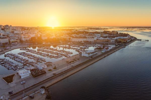 Portugalská odysea v Algarve s pobytom pri mori
