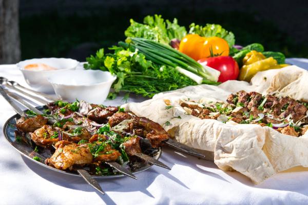 Arménsko - kulinárska cesta plná chutí