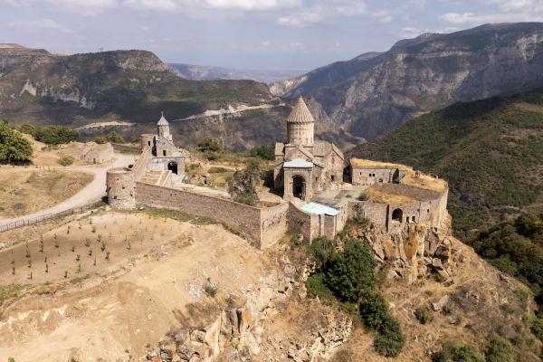 Arménsko - kulinárska cesta plná chutí