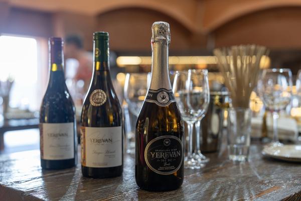 Arménsko - kulinárska cesta plná chutí