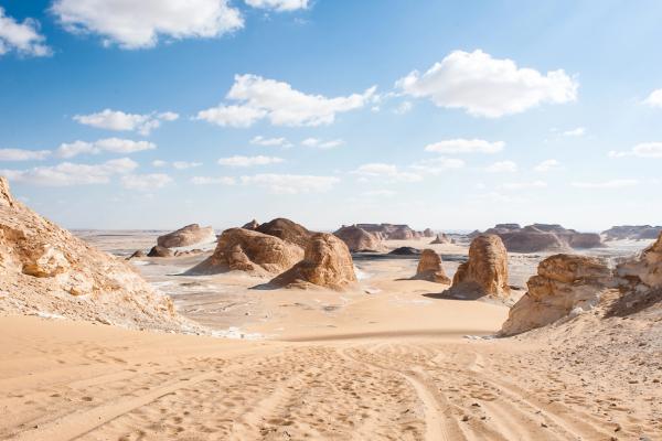 Káhira & Čierna a Biela púšť - tajomstvá faraónov