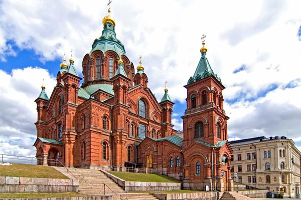 Tallinn - perla Pobaltia