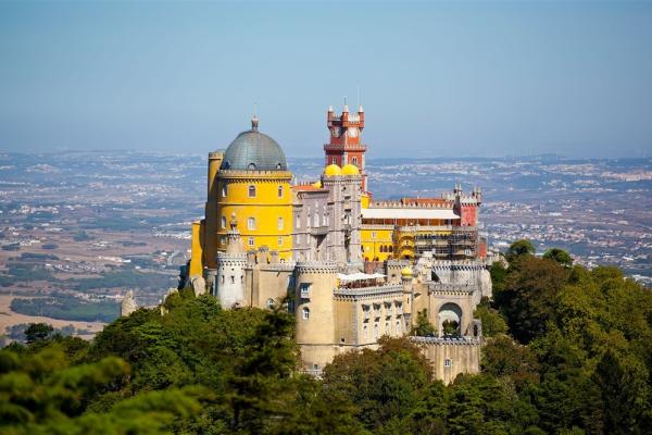 Pamiatky a architektúra, poznávací zájazd, Portugalsko 