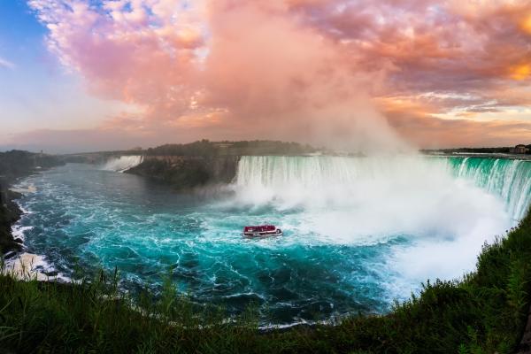 Divoká krása Kanady