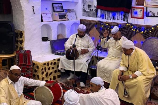 Alžírsko - magický svet Sahary a histórie