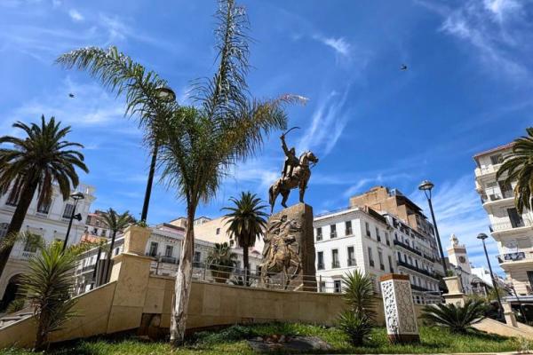 Alžírsko - magický svet Sahary a histórie