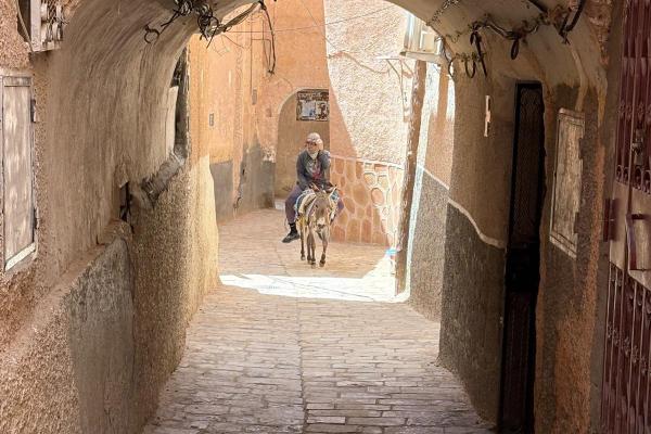 Alžírsko - magický svet Sahary a histórie