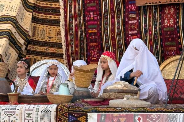 Alžírsko - magický svet Sahary a histórie