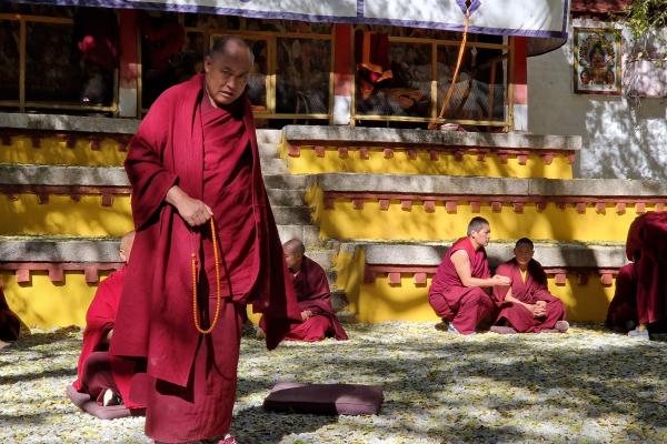 Čína, Tibet, Nepál