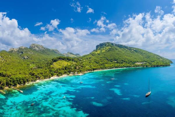 Malorka - ostrov netušených možností, s oddychom pri mori