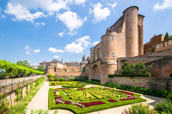 Occitánia - krajina vín a zámkov