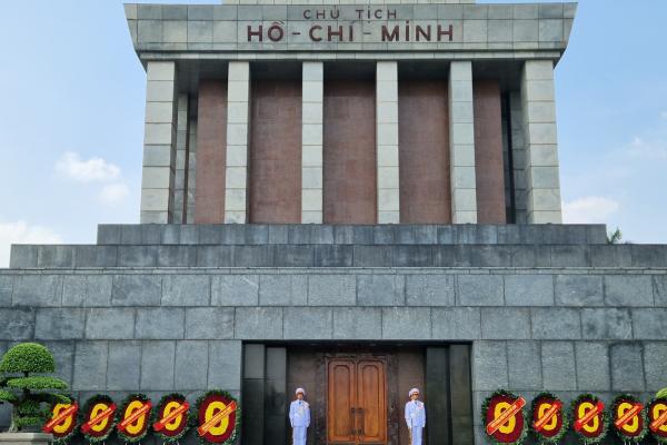 Vietnam - zo severu na juh