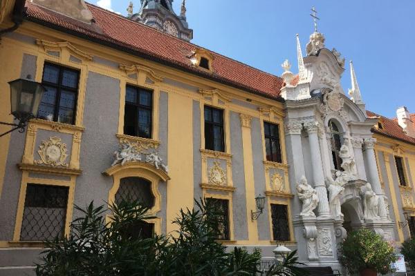 Advent v údolí Wachau