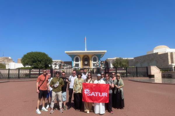 Omán - poklady severu s pobytom pri mori