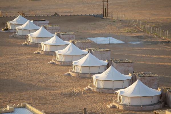 Omán - pod hviezdami púšte