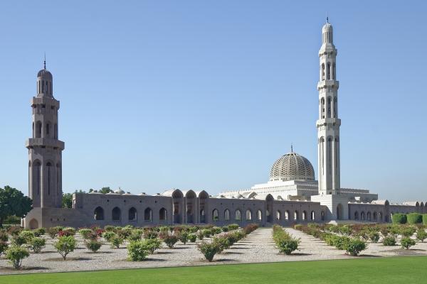 Omán - pod hviezdami púšte