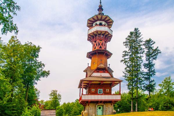 Valašsko – kraj pokoja a tradícií