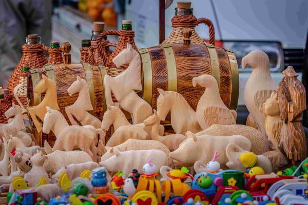 Silvester a festivalová nálada v Dubrovníku