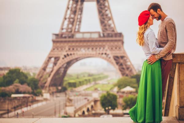 Elegantný Paríž - cesta do srdca módy