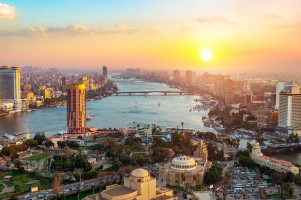 Káhira – tichá poézia Nílu