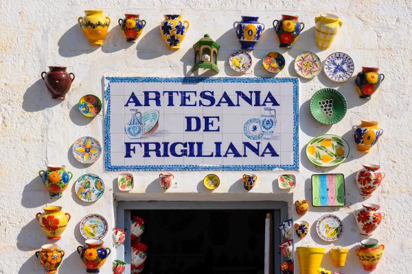 Silvester v Andalúzii