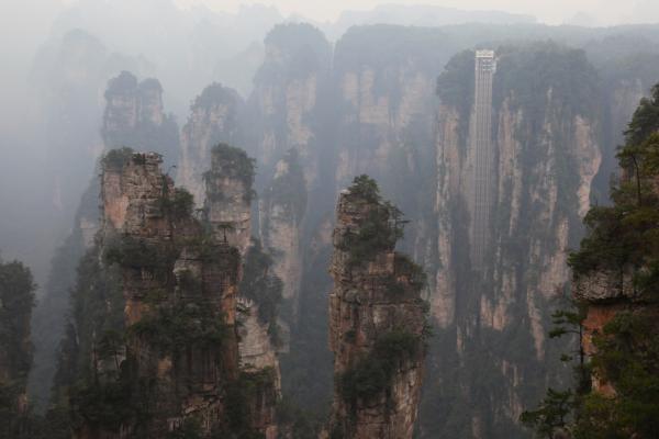 Najpestrejšia Čína