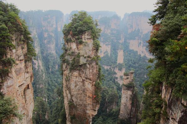 Najpestrejšia Čína