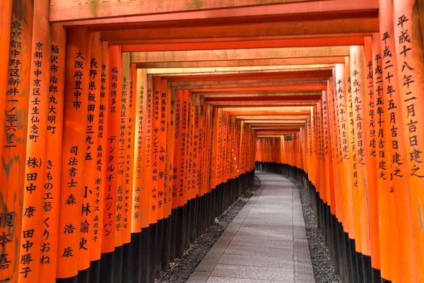 Najkrajšia cesta Japonskom