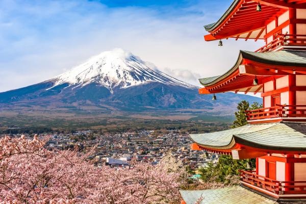 Najkrajšia cesta Japonskom