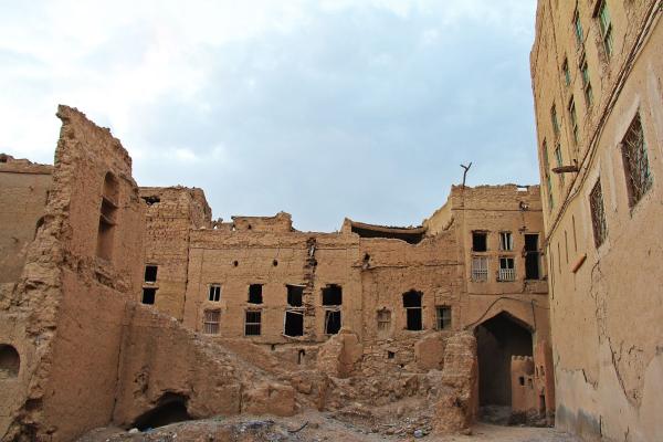 Veľký okruh Ománom