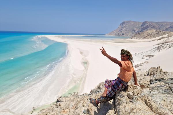 Sokotra - ostrov, ktorý sníva, komfortne v hoteloch