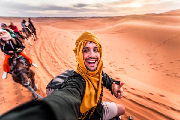 Maroko - príbehy kráľov a berberov