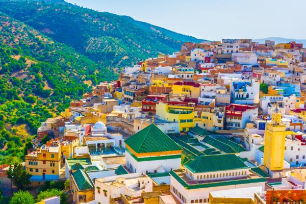 Maroko - príbehy kráľov a berberov