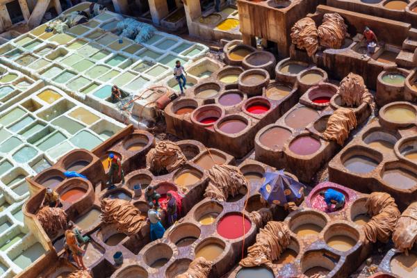 Maroko - tajomstvá kráľovských miest