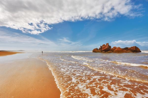 Maroko - kráľovské mestá a pobyt pri mori v Essaouira