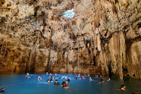 Mexiko - Od Aztékov po Karibik