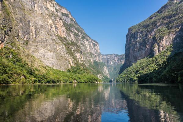 Mexiko - Od Aztékov po Karibik