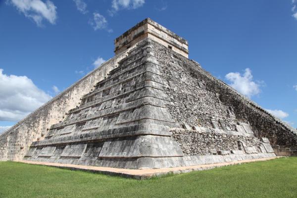 Mexiko - Od Aztékov po Karibik